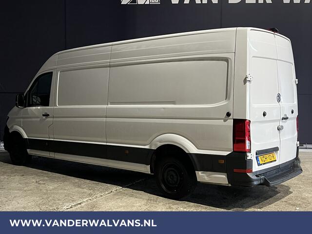 Volkswagen CRAFTER 2.0 TDI 141pk L4H3 L3H2 Euro6 Airco | Camera | Apple Carplay | Android Auto | Parkeersensoren Bijrijdersbank, 3000kg trekvermogen