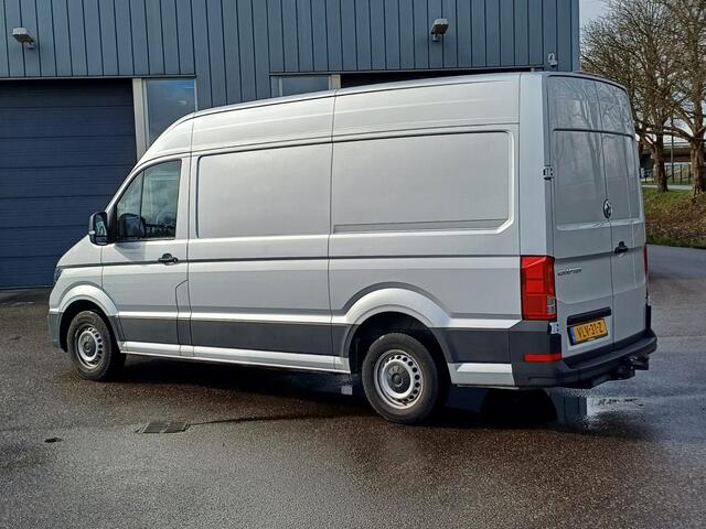 Volkswagen CRAFTER 35 2.0 TDI L3H3 Highline | 3 PERS | NAVI | PDC V+A | BETIMMERD | TREKHAAK |