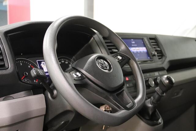 Volkswagen CRAFTER 35 2.0 TDI 140PK L3H3 (oude L2H2) EURO 6