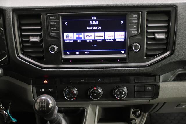 Volkswagen CRAFTER 35 2.0 TDI 140PK L3H3 (oude L2H2) EURO 6