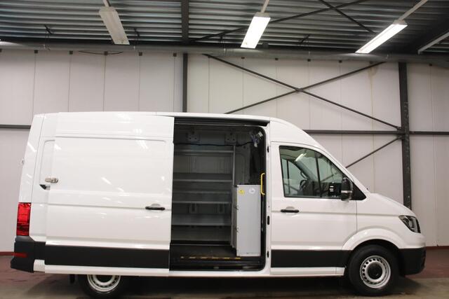 Volkswagen CRAFTER 35 2.0 TDI L3H3 35 2.0 TDI 140PK L3H3 (oude L2H2) EURO 6
