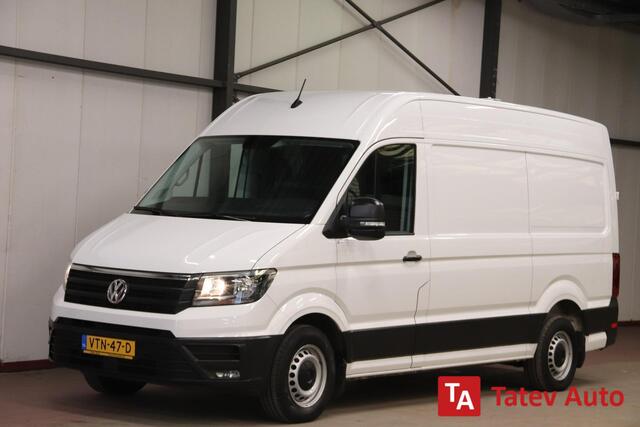 Volkswagen CRAFTER 35 2.0 TDI 140PK L3H3 (oude L2H2) EURO 6