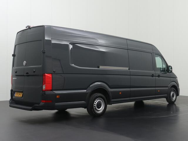 Volkswagen CRAFTER 2.0TDI 140PK DSG Automaat L5H3 Highline | Navigatie | Betimmering | Camera | 3-Persoons