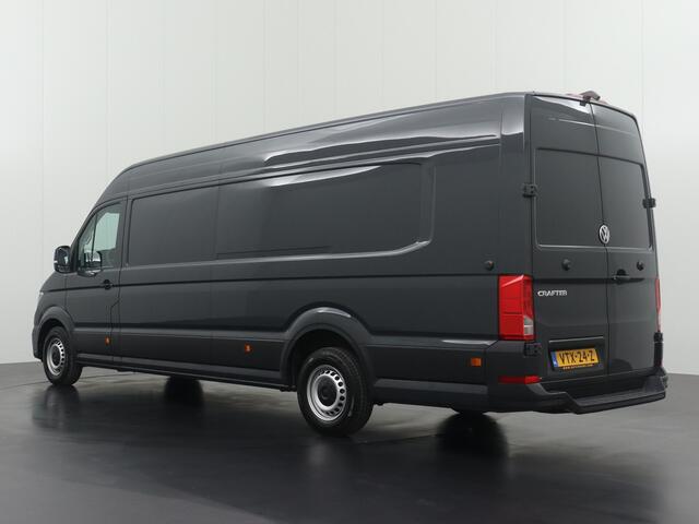 Volkswagen CRAFTER 2.0TDI 140PK DSG Automaat L5H3 Highline | Navigatie | Betimmering | Camera | 3-Persoons