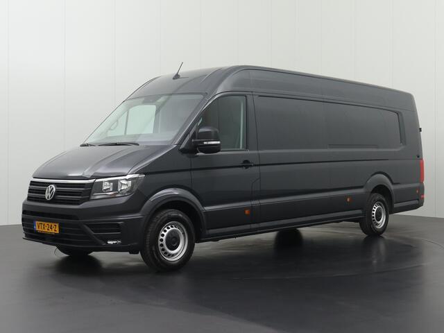 Volkswagen CRAFTER 2.0TDI 140PK DSG Automaat L5H3 Highline | Navigatie | Betimmering | Camera | 3-Persoons