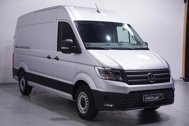 Volkswagen CRAFTER 2.0 TDI 177 pk DSG Aut. Nieuw BPM vrij, Navi LED Koplampen, PDC V+A, DAB+, Apple Carplay, 3-Zits