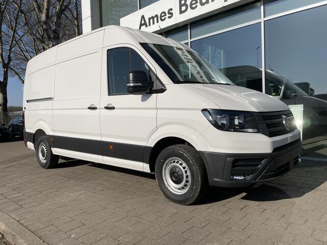 Volkswagen CRAFTER 35 2.0 TDI L3H3 Trendline 140PK hand facelift