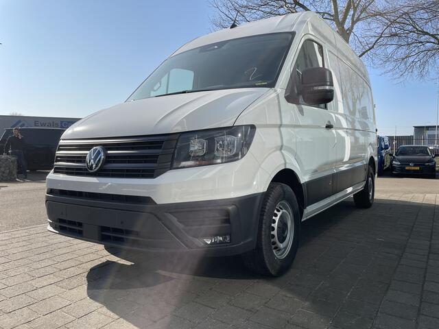 Volkswagen CRAFTER 35 2.0 TDI L3H3 Trendline 140PK hand facelift