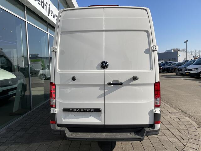 Volkswagen CRAFTER 35 2.0 TDI L3H3 Trendline 140PK hand facelift