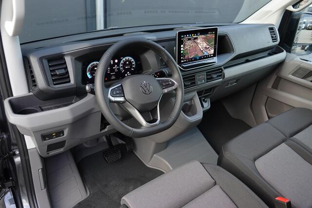 Volkswagen CRAFTER L3H2 2.0Tdi 177Pk Automaat | 2xSchuifdeur | Nieuw Model | 10,4" Display | 19'' | Indium Grey