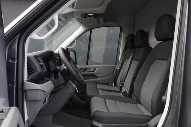 Volkswagen CRAFTER L3H2 2.0Tdi 177Pk Automaat | 2xSchuifdeur | Nieuw Model | 10,4" Display | 19'' | Indium Grey
