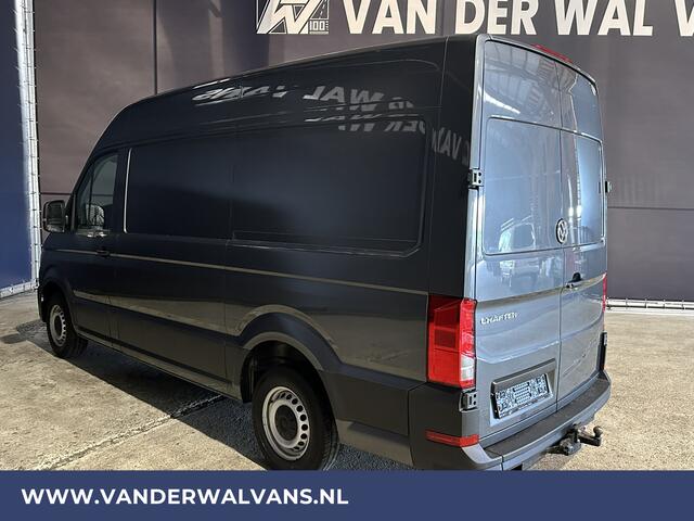 Volkswagen CRAFTER 2.0 TDI 141pk L3H3 L2H2 Euro6 Airco | Cruisecontrol | 3000kg Trekhaak Bijrijdersbank