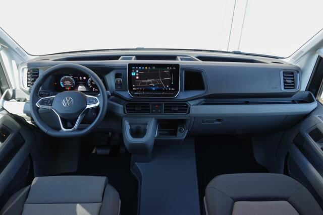 Volkswagen CRAFTER L3H2 | 177Pk Aut. | 30 | Dubbele Cabine | Nieuw Model | 10,4'' Navigatie | 19''