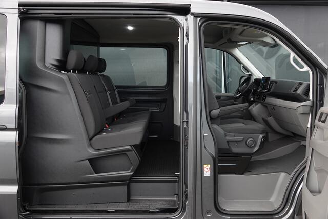 Volkswagen CRAFTER L3H2 | 177Pk Aut. | 30 | Dubbele Cabine | Nieuw Model | 10,4'' Navigatie | 19''
