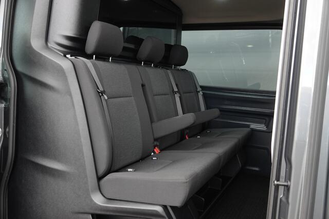Volkswagen CRAFTER L3H2 | 177Pk Aut. | 30 | Dubbele Cabine | Nieuw Model | 10,4'' Navigatie | 19''
