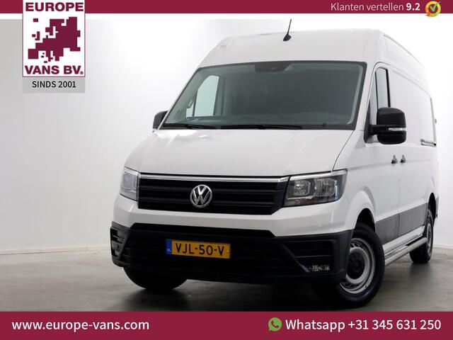 Volkswagen CRAFTER 35 2.0 TDI 140pk L3H3 (L2H2) Comfortline 2x Schuifdeur/Navi/Camera 04-2021