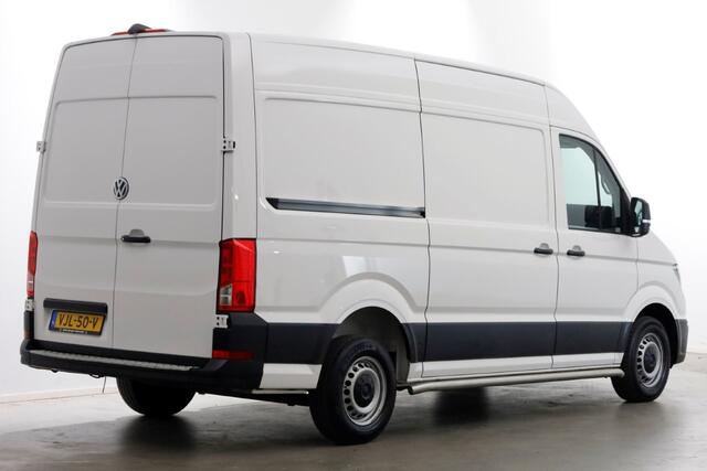 Volkswagen CRAFTER 35 2.0 TDI 140pk L3H3 (L2H2) Comfortline 2x Schuifdeur/Navi/Camera 04-2021