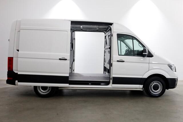Volkswagen CRAFTER 35 2.0 TDI 140pk L3H3 (L2H2) Comfortline 2x Schuifdeur/Navi/Camera 04-2021