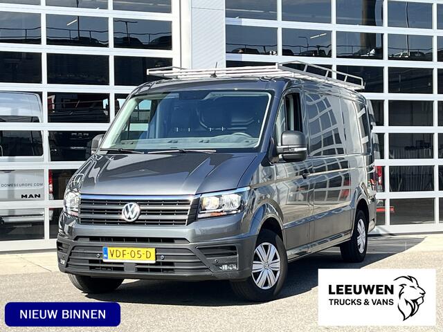 Volkswagen CRAFTER 35 2.0 TDI 141PK L3H2 EL Highline