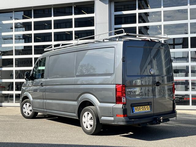 Volkswagen CRAFTER 35 2.0 TDI 141PK L3H2 EL Highline