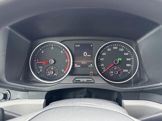 Volkswagen CRAFTER 2.0tdi DSG Bakwagen 1000 KG Laadklep