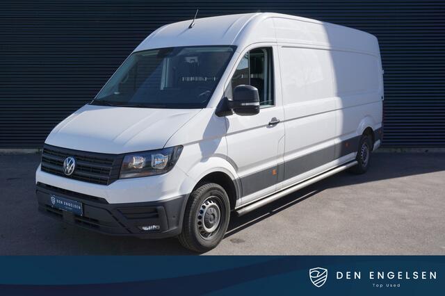 Volkswagen CRAFTER 35 | 140 PK AUT | L4H3 Highline | FACELIFT | App-Connect | Cruise | Navi