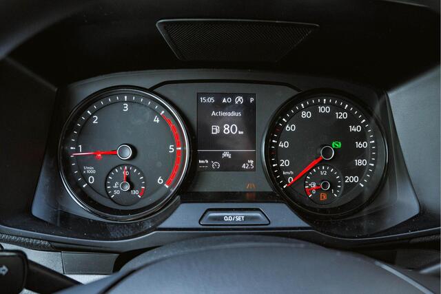 Volkswagen CRAFTER 2.0 TDI 177PK Automaat-8 L4H3 Comfortline LED | NAVI | Lane Assist | Achteruitrijcamera | Ergo comfortstoel.|