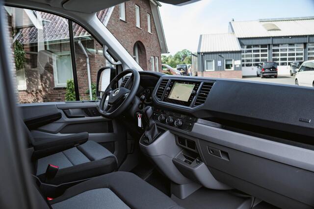 Volkswagen CRAFTER 2.0 TDI 140PK Automaat L3H3 Comfortline Ergo. comfort stoel | Cruise Control | PDC | Apple Carplay/Android Auto |