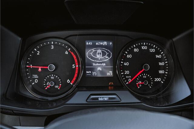 Volkswagen CRAFTER 2.0 TDI 140PK Automaat L3H3 Comfortline Ergo. comfort stoel | Cruise Control | PDC | Apple Carplay/Android Auto |