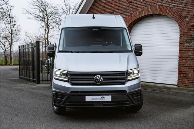 Volkswagen CRAFTER 2.0 TDI 140PK Automaat L3H3 Comfortline 2x LED | NAVI | Camera | Trekhaak | Airco |
