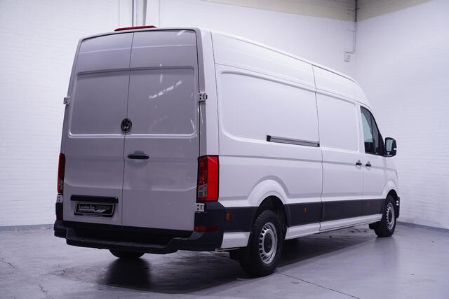 Volkswagen CRAFTER 2.0 TDI 140 pk DSG Aut. L4H3 Koel/Vries/Dag/Nacht Airco, Apple Carplay, Laadruimte Pakket, PDC V+A, 3-Zits