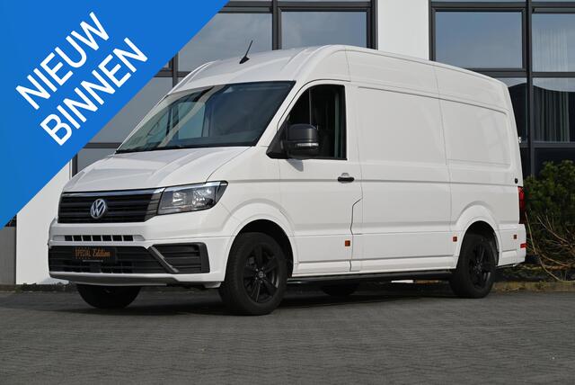 Volkswagen CRAFTER 30 2.0 TDI L3H3 140pk | Special Edition | Betimmering | ¤ 219 P.M.