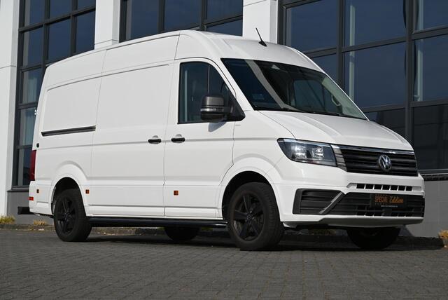 Volkswagen CRAFTER 30 2.0 TDI L3H3 140pk | Special Edition | Betimmering | ¤ 219 P.M.