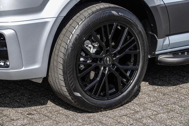 Volkswagen CRAFTER L3H2 | 177Pk Aut. | Dubbele Cabine | 2xSchuifdeur | Nieuw Model | 10,4'' Navigatie | 19'' | Oyster Silver