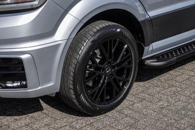 Volkswagen CRAFTER L3H2 | 177Pk Aut. | Dubbele Cabine | Nieuw Model | 10,4'' Navigatie | 19'' | Oyster Silver