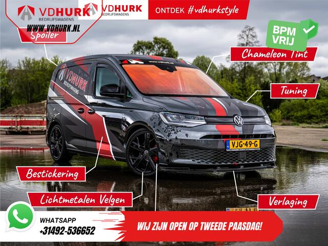 Volkswagen CRAFTER 35 2.0 TDI 140 pk L3H3 BPM VRIJ! 270Gr. Deuren/ Carplay/ Climate/ Camera/ Cruise