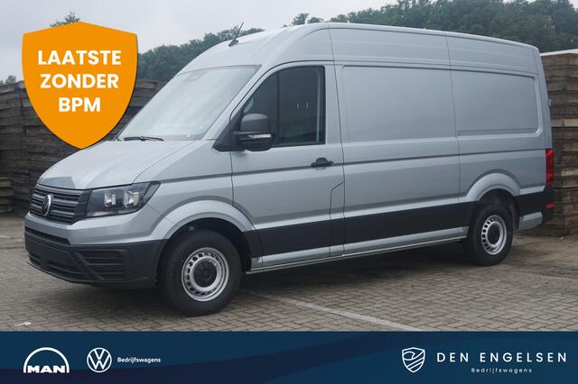Volkswagen CRAFTER 35 2.0 TDI 140PK L3H3 Trendline 35 2.0 TDI 140PK L3H3 Trendline, Modeljaar 2025, App Connect, Trekhaak