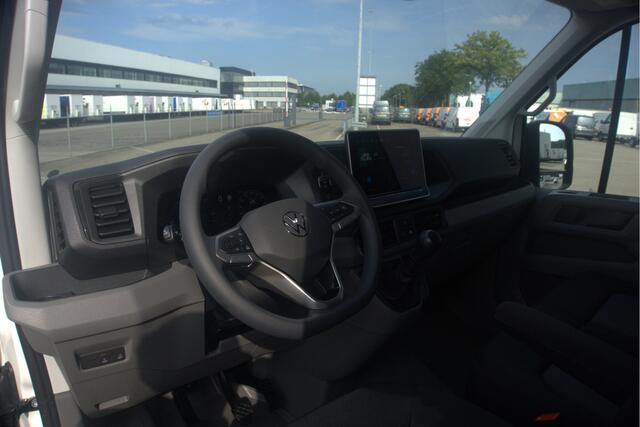 Volkswagen CRAFTER 35 2.0 TDI 140PK L3H3 Trendline 35 2.0 TDI 140PK L3H3 Trendline, Modeljaar 2025, App Connect, Trekhaak