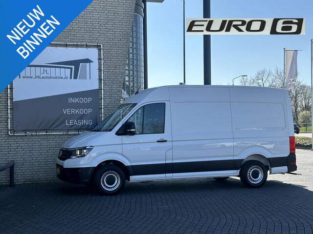 Volkswagen CRAFTER 35 2.0 TDI L3H3 Trendline*A/C*CRUISE*HAAK*