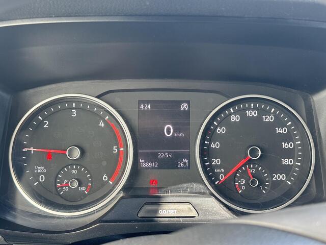 Volkswagen CRAFTER 35 2.0 TDI L3H3 Trendline*A/C*CRUISE*HAAK*