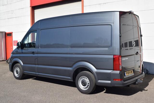 Volkswagen CRAFTER L3H3 2.0 TDI Highline 140PK AUTOMAAT TREKHAAK