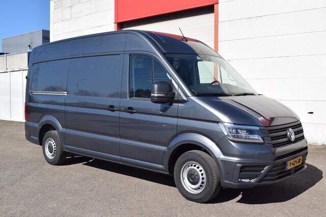 Volkswagen CRAFTER L3H3 2.0 TDI Highline 140PK AUTOMAAT TREKHAAK
