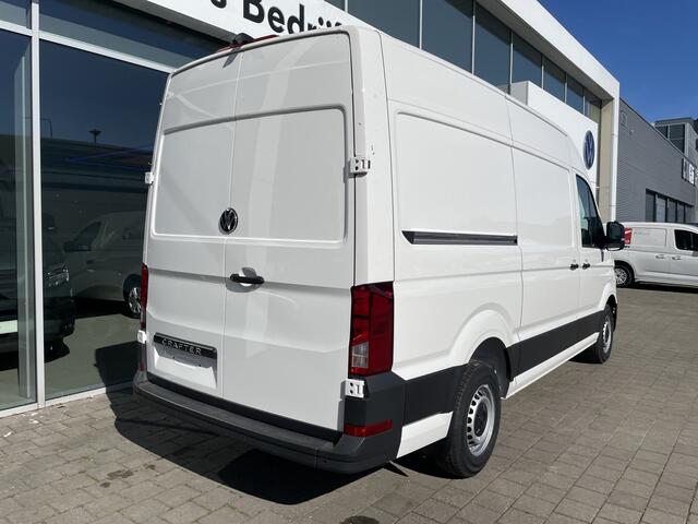 Volkswagen CRAFTER 35 2.0 TDI L3H3 Trendline 140PK hand facelift