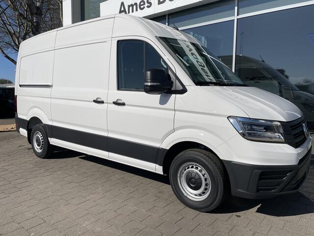 Volkswagen CRAFTER 35 2.0 TDI L3H3 Trendline 140PK hand facelift