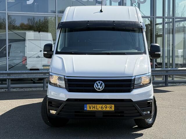 Volkswagen CRAFTER 35 2.0 TDI L3H3 Automaat | NL-auto | 1e eigenaar | Navi | Carplay | Camera | Clima | PDC