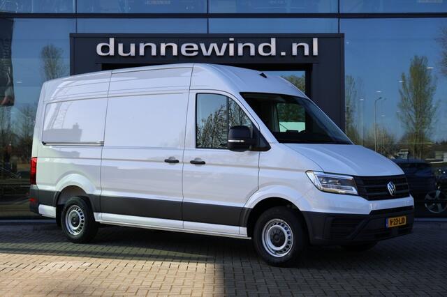 Volkswagen CRAFTER 2.0TDI 140PK L3H3 *2025 Model*LED*CAMERA*CARPLAY*PARKEERSENSOREN