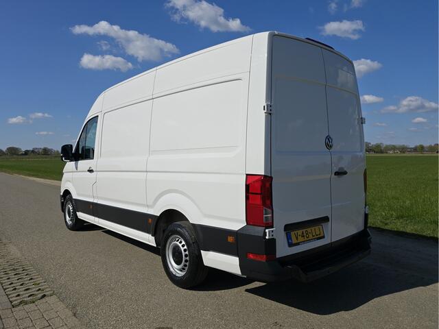 Volkswagen CRAFTER 35 2.0 TDI L3 H3 Highline - 140 Pk - Euro 6 - Airco - Cruise Control