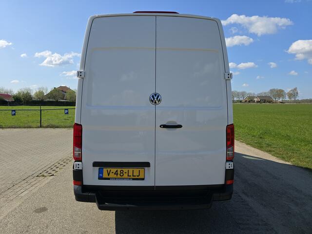 Volkswagen CRAFTER 35 2.0 TDI L3 H3 Highline - 140 Pk - Euro 6 - Airco - Cruise Control