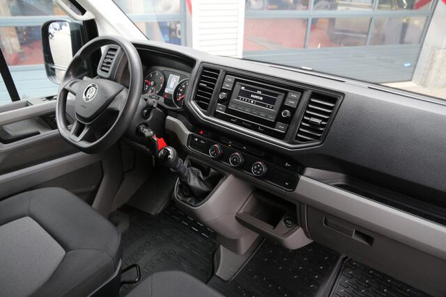 Volkswagen CRAFTER 2.0 TDI 140 | L3H3 | 53.000KM | Cruise | Airco..