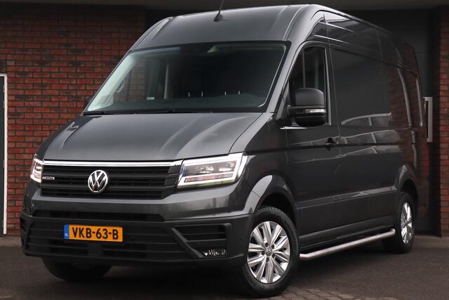 Volkswagen CRAFTER 35 2.0 TDI L3H3 4Motion 1e eigenaar